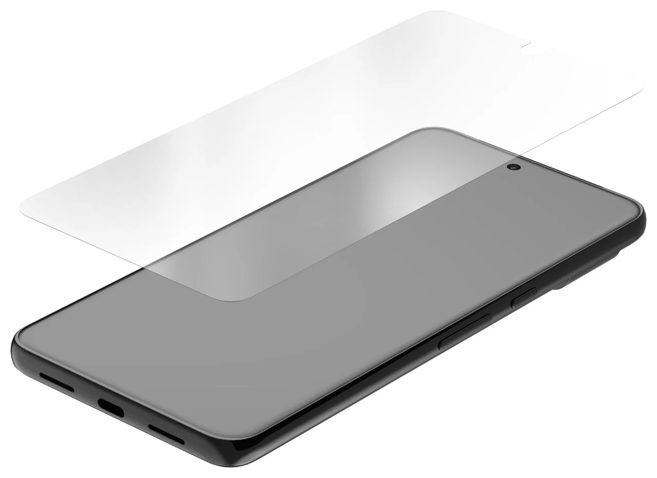 Quad Lock Film Screen Protector - Google Pixel 8 Pro - Twin Pack