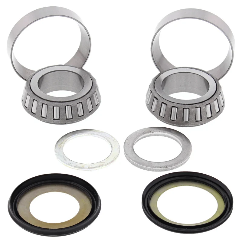 All Balls Racing 83-87 Honda ATC200X Steering Bearing Kit - 22-1029