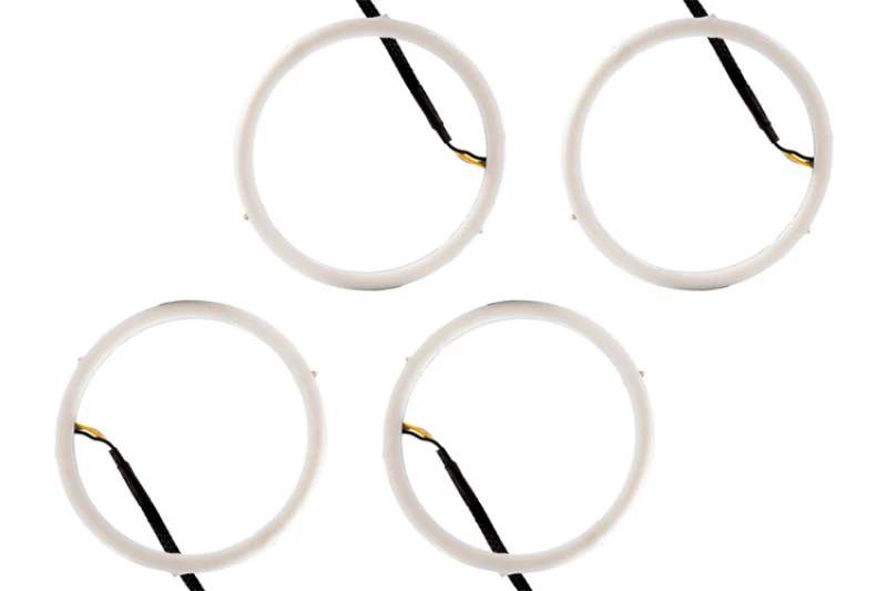 Diode Dynamics Halo Lights LED 120mm Switchback Four