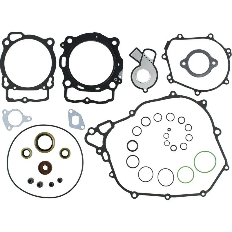 Vertex Pistons 20-23 450 EXC-F/20-22 450 EXC-F Six Days/2023 450 XCF-W Complete Gasket Kit w/ Seals