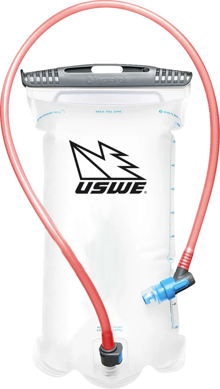 USWE Elite Hydration Bladder - 1.5L - Plug-N-Play Coupling