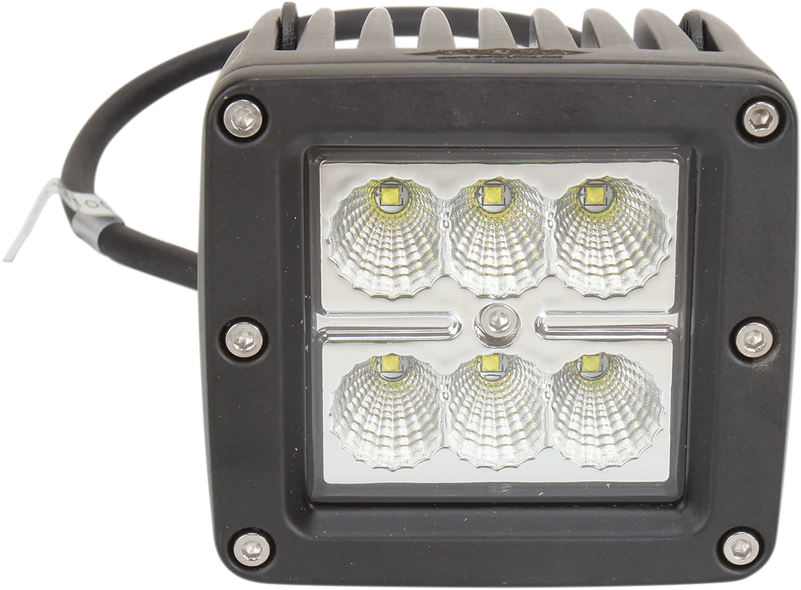 Brite-Lites LED Flood Light - 4-inch - Square