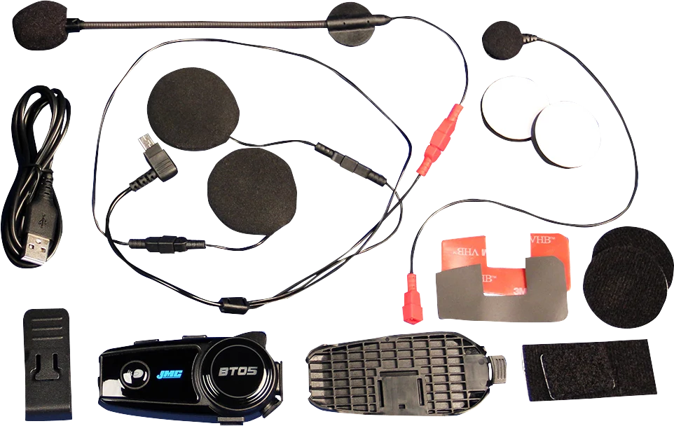 J&M Corporation BT05 Bluetooth Headset