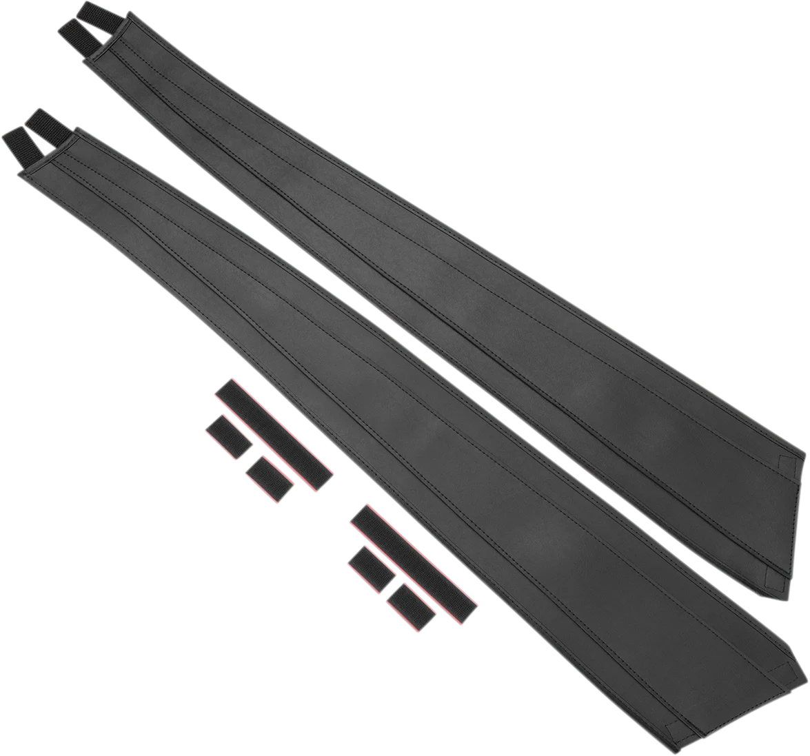 Hopnel Saddlebag Lid Bras - Fits: 2016-2018 Can-Am Spyder F3 Limited & Spyder F3-T #H40-305BK