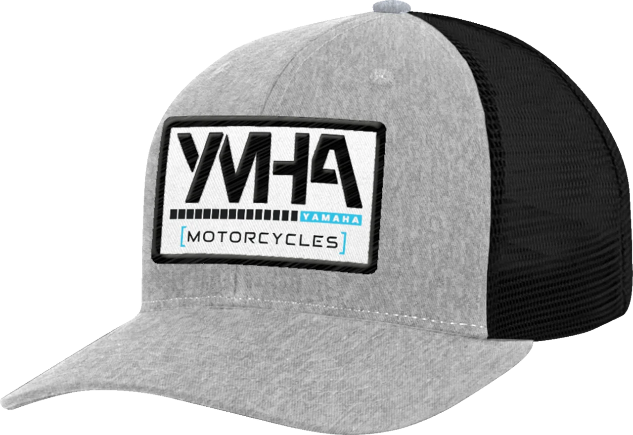 Yamaha Apparel Men's Yamaha Revs Curved Bill Hat