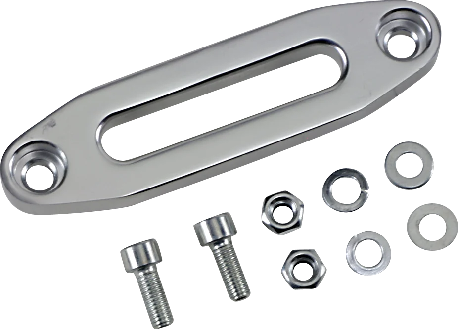 Moose Utility Aggro Winch Replacement Hawse Fairlead - 2500/3500 LB Wire/Synthetic