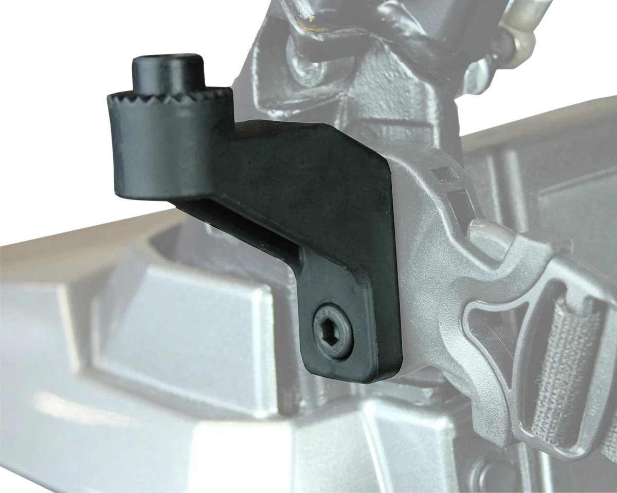 Moose Utility Side Mirror Adapter w/ Flat Mountable Option