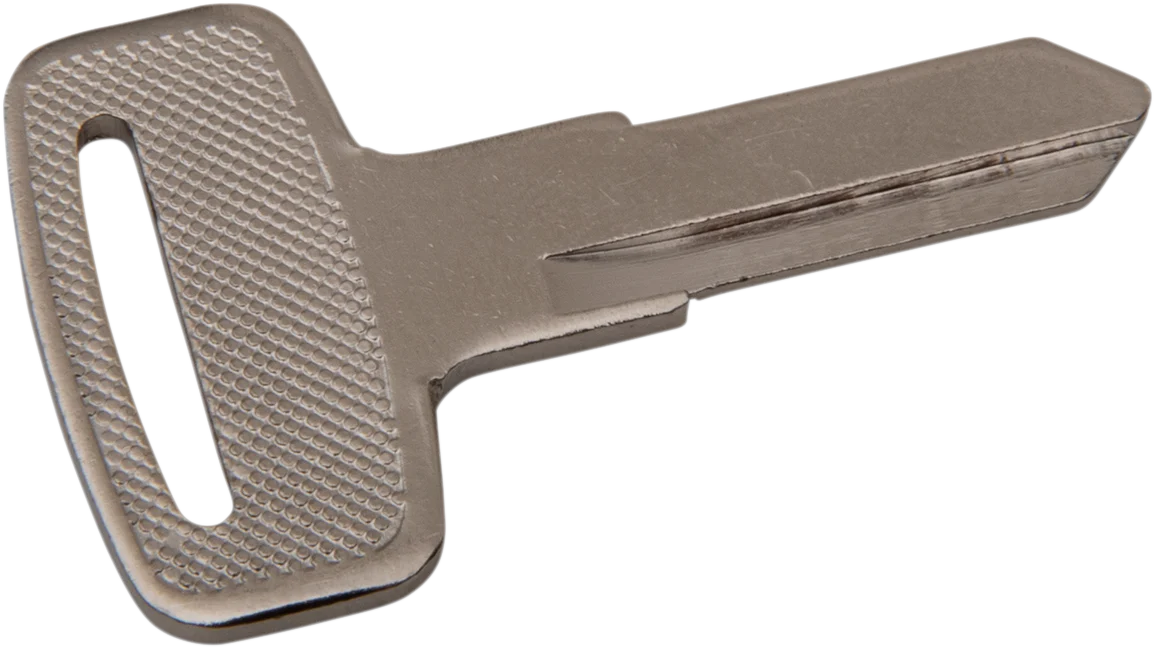 Moose Utility Ignition Switch Blank Key