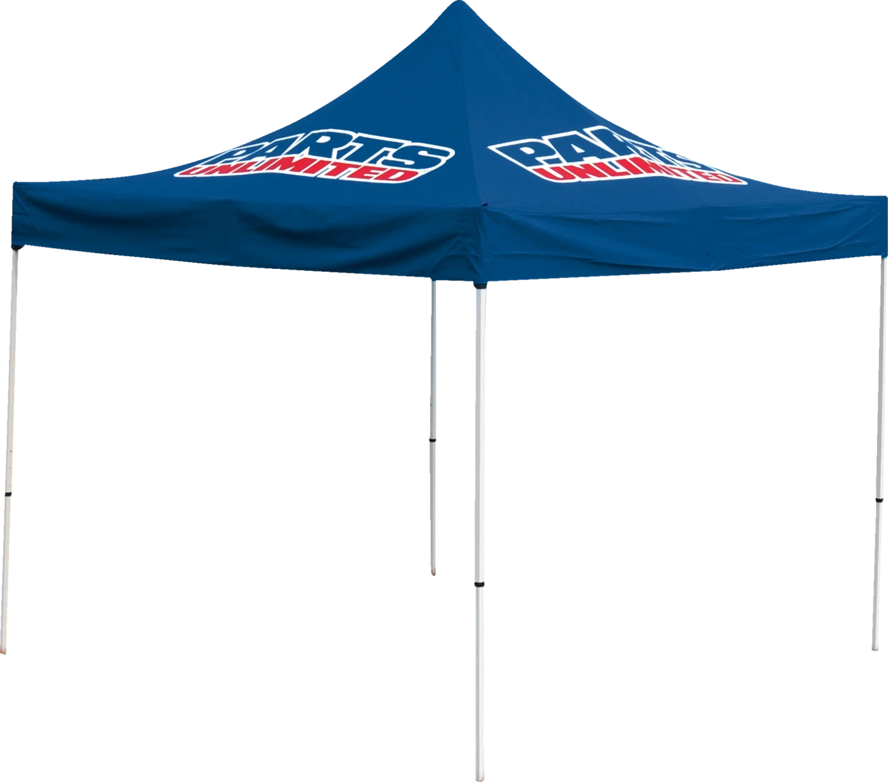 Parts Unlimited Collapsible Canopy - 10' x 10'