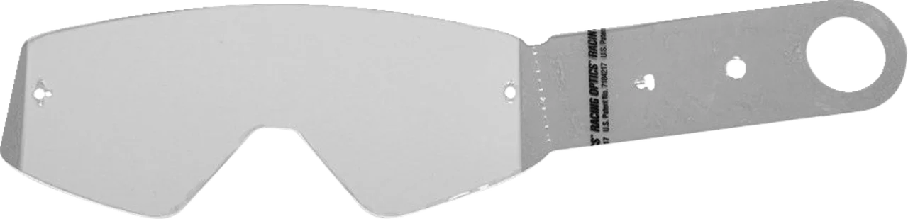 Thor Activate/Regiment Laminated Goggle Tear-Offs - 14 Pack