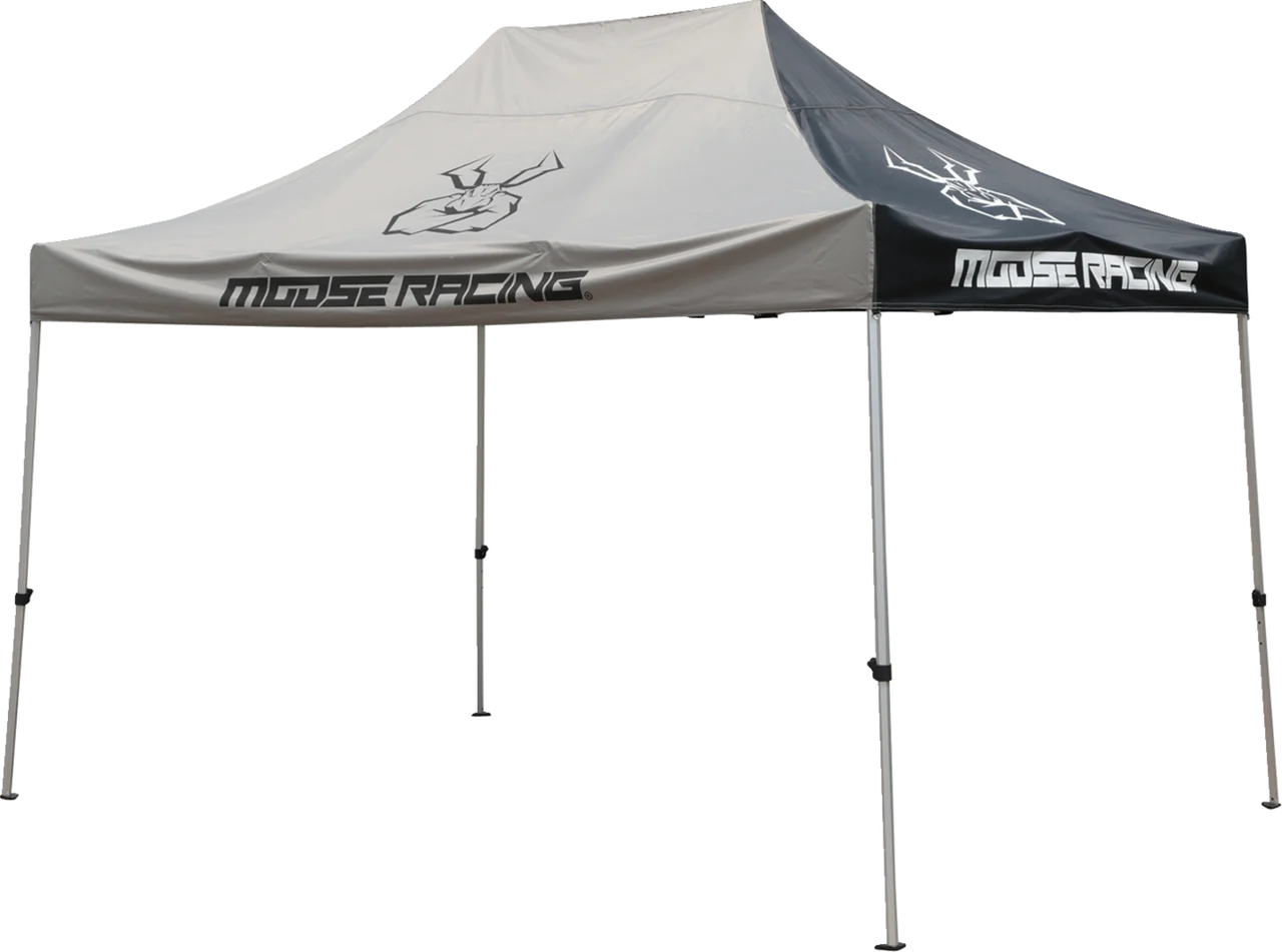 Moose Racing Agroid Collapsible Canopy - 10' x 15'