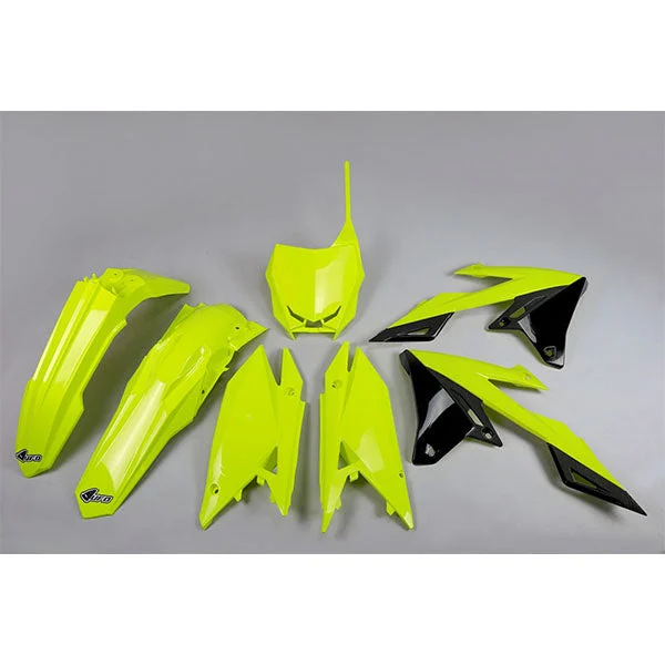 UFO - Plastic Kits Suzuki:14032459*124526*SUKIT418-DFLU