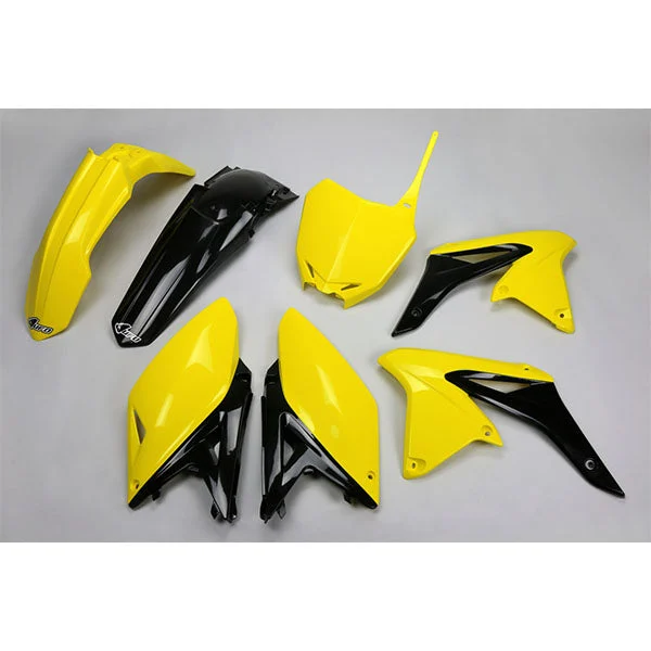 UFO - Plastic Kits Suzuki:14031462*112813*SUKIT416-999