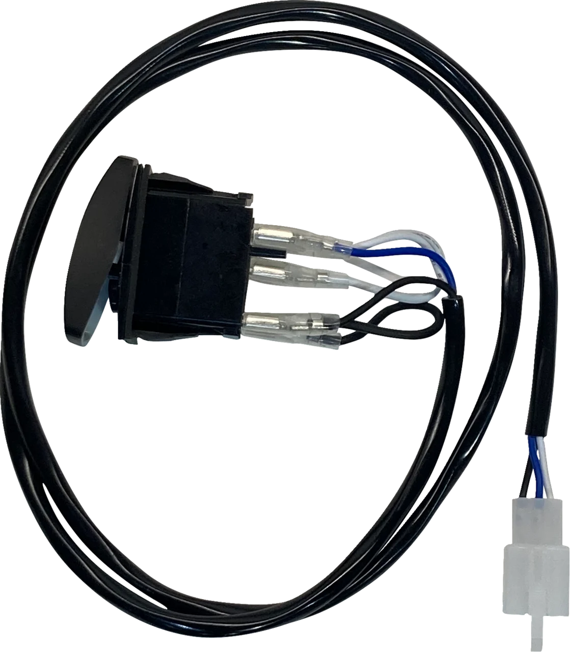Brite-Lites Wiring Harness Rocker Switch - Cable w/ Connector
