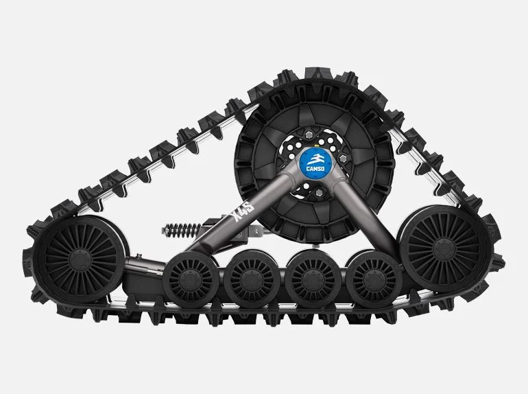 Camso X4S Track System - 2024+ CFMOTO CForce 800, 850, 1000