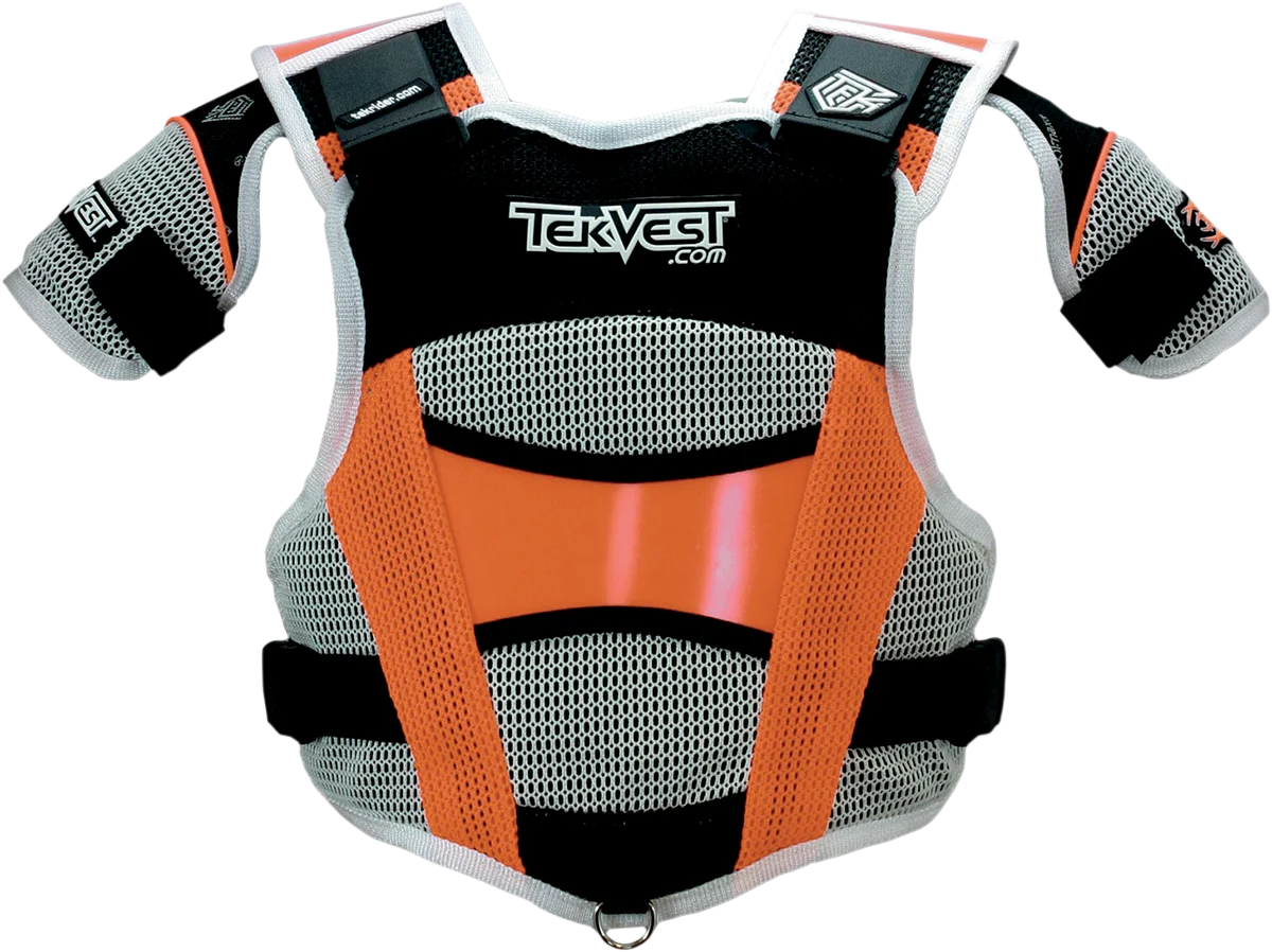 TekVest -inchLittle People Gear-inch SX Pro Lite Vest - 8-12 Y.O. Youth