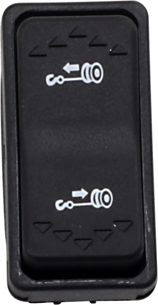 Moose Utility Aggro Winch Dash Rocker Switch