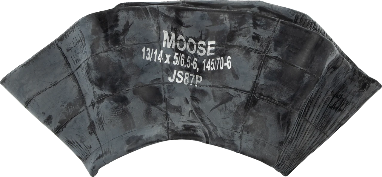 Moose Utility ATV/UTV Heavy Duty Inner Tube Center Metal Valve - 13/14x5/6.5-6, 145/70-6-inch JS87P