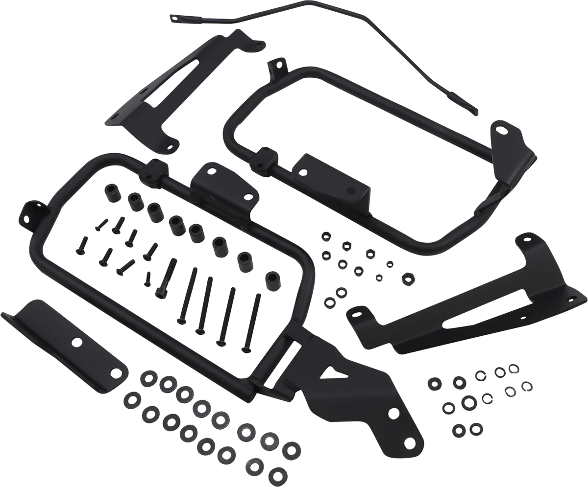 Moose Racing Kenai Side Case Mount For Honda CB500X 16-23