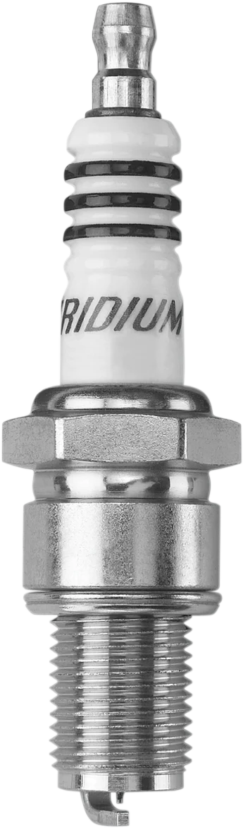 NGK Laser Iridium Platinum Spark Plug - IMR9D-9H - 14 mm Thread - 3/4-inch Reach