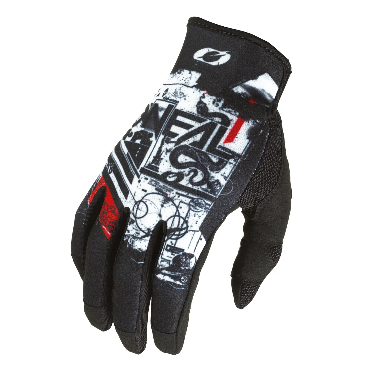 O'Neal Men's Mayhem Series Scarz Gloves