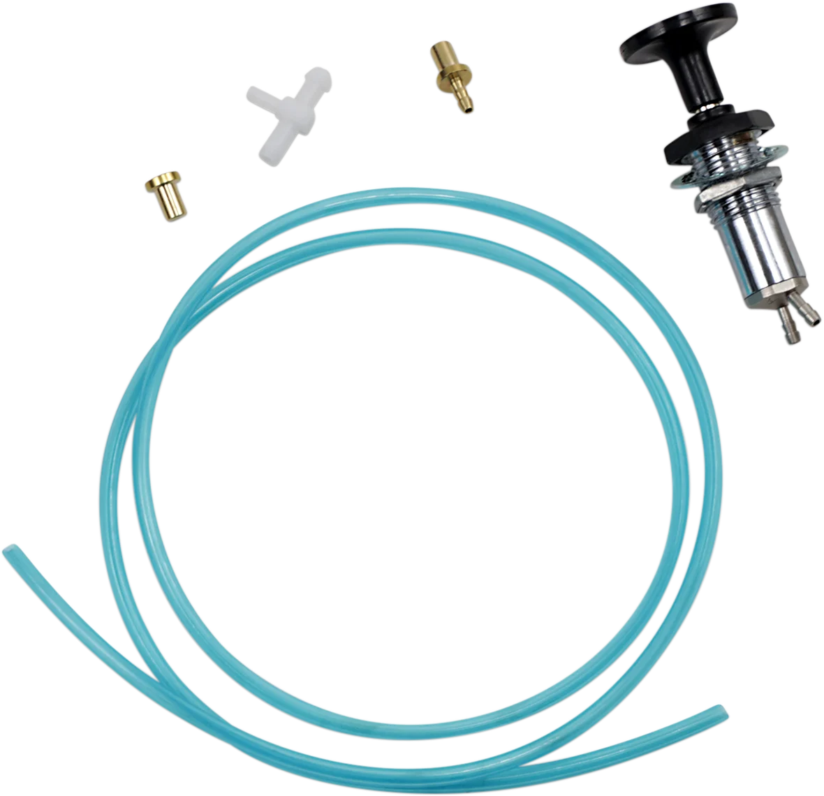 Parts Unlimited Mikuni Single Carburetor Primer Kit