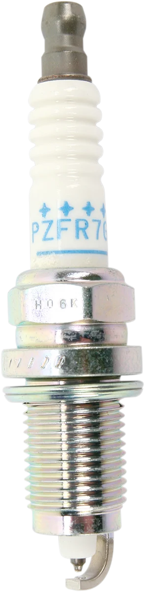 NGK Spark Plug - PZFR7G-G - 14mm Thread - 21mm Reach - VX Platinum Plug