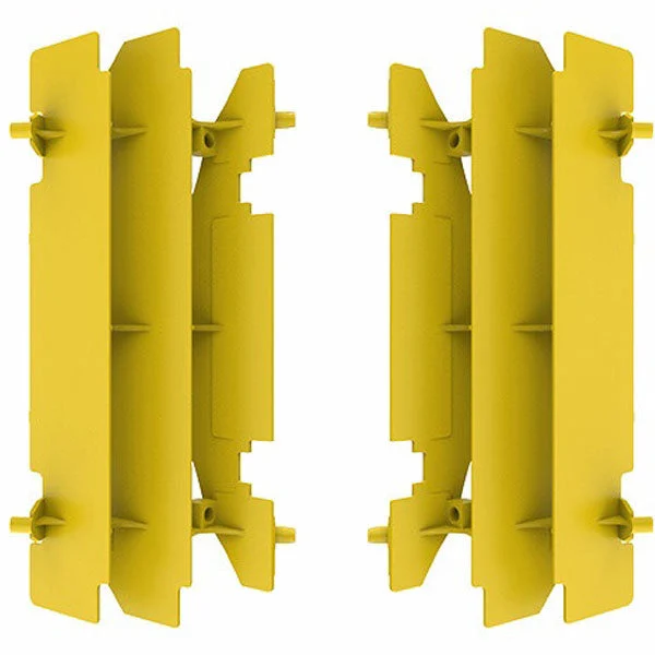 Polisport - Radiator Louvers (Suzuki)