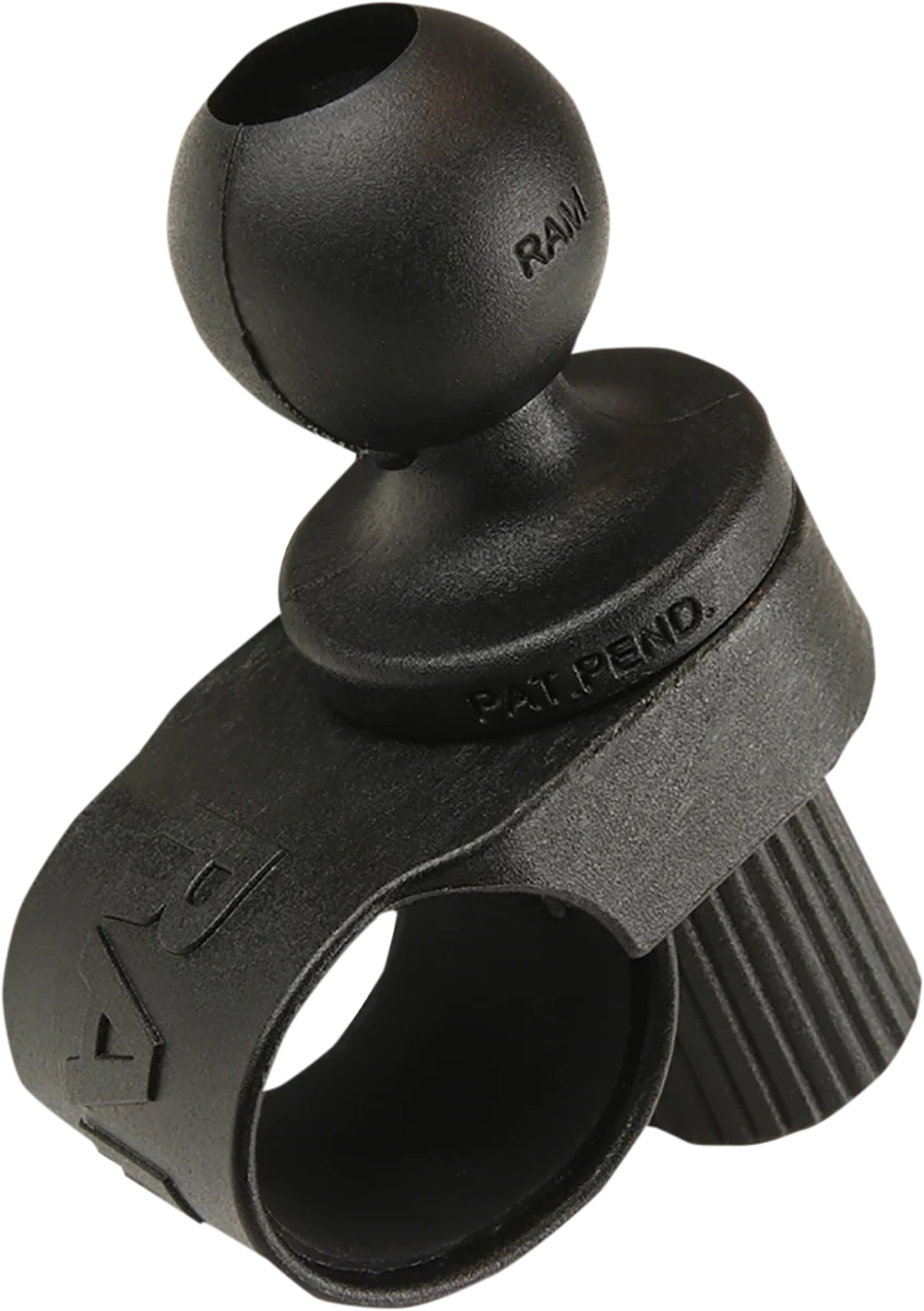 Ram Mounts Tough-Strap Handlebar Ball Base