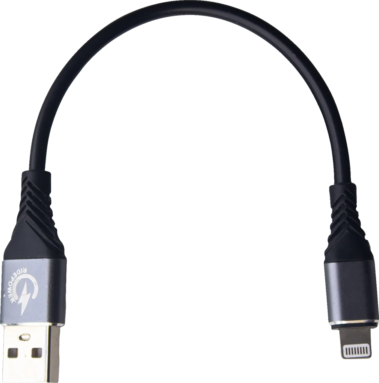 RidePower USB to Lightning Phone Charging Cable