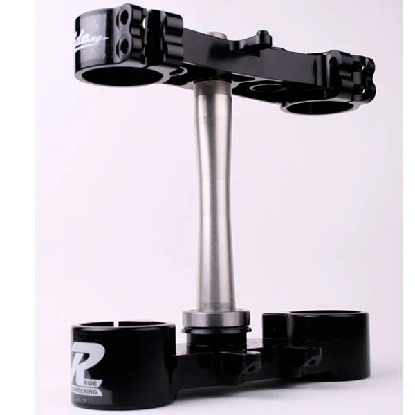 Ride Engineering - Offset Split Triple Clamp Set (Suzuki)
