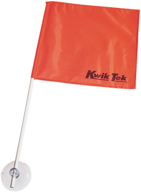 Airhead Sports Group Stik-a-flag Skier Down Flag