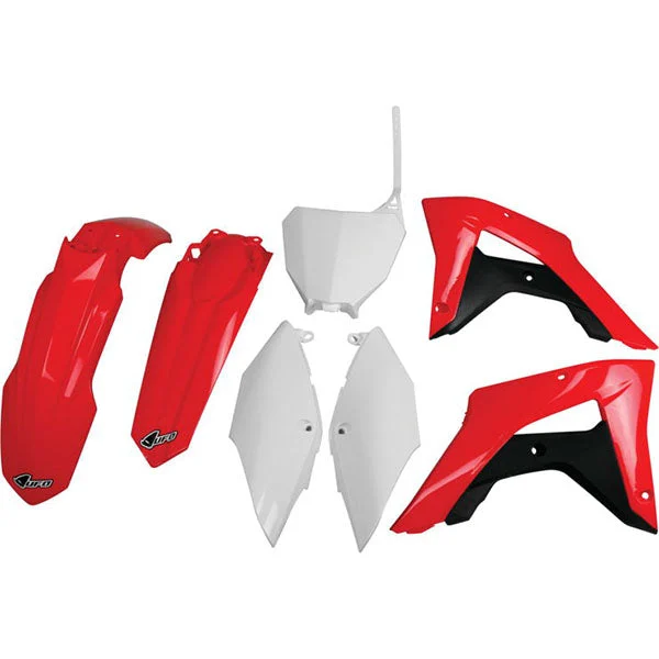 UFO - Complete Plastic Kit (Honda):14030514*115874*HOKIT112B-999