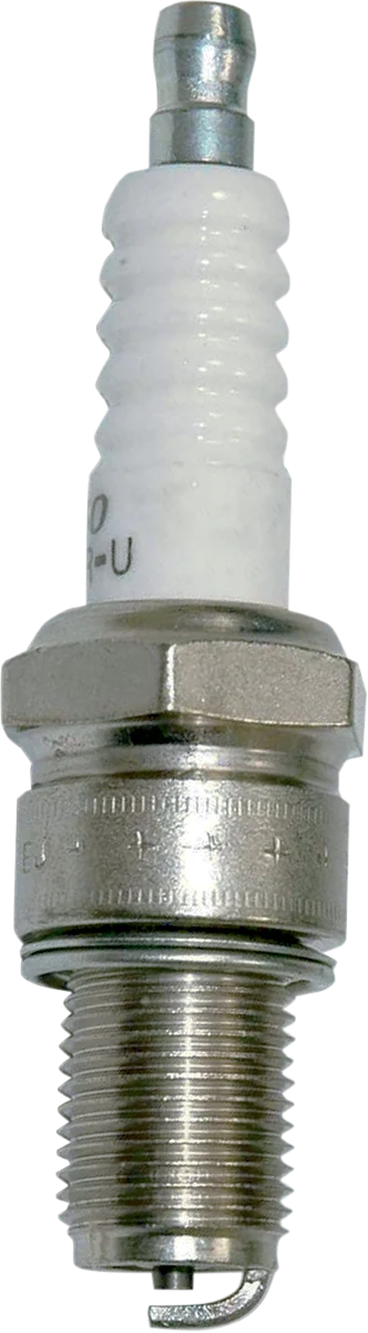 Denso U-Groove Spark Plug - W24ESR-U - 14mm Thread - 3/4” Reach - Resistor
