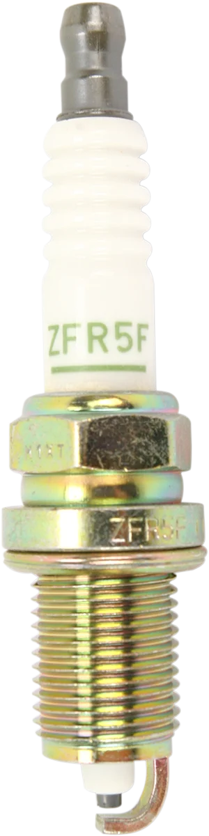 NGK Spark Plug - ZFR5F - 14mm Thread - 3/4-inch Reach - Resistor Type