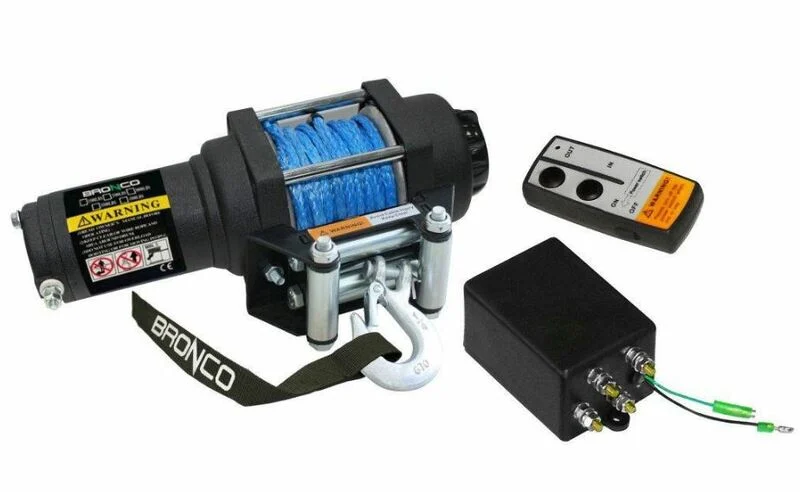 A.R.T. 3500 G2 Winch 15m Rope