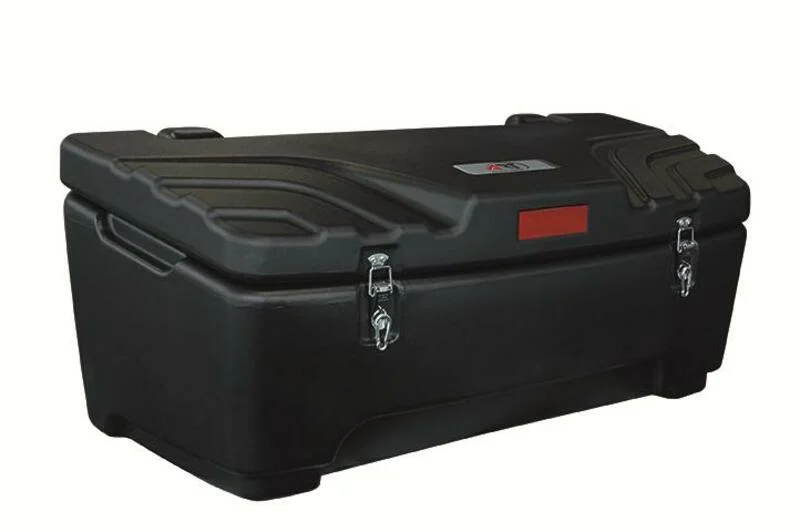 A.R.T. Basic Rear ATV Cargo Box Black 115L