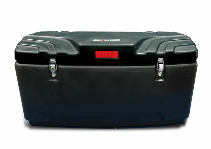 A.R.T. Meg' Rear ATV Cargo Box Black 197L