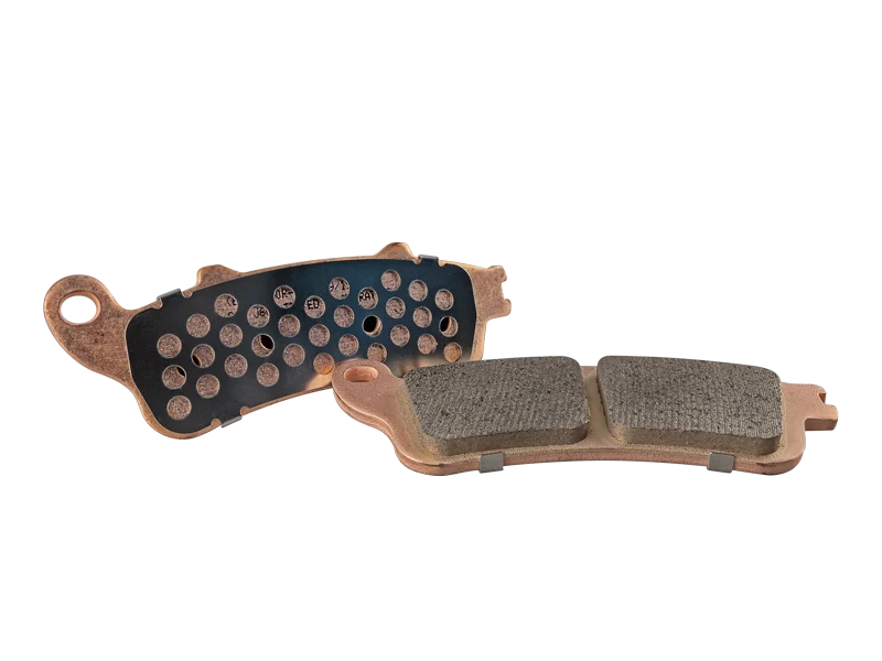 EBC 07-16 Suzuki AN 400 Burgman Front Left Sintered HH/R Brake Pads