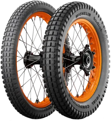 MICHELIN TIRE X11 TRIAL COMPETITION