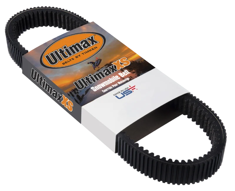 Ultimax Snowmobile XS Belt- XS827 - XS827