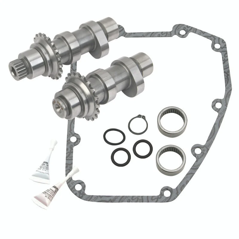 S&S Cycle 2007+ BT 625C Chain Drive Camshaft Kit