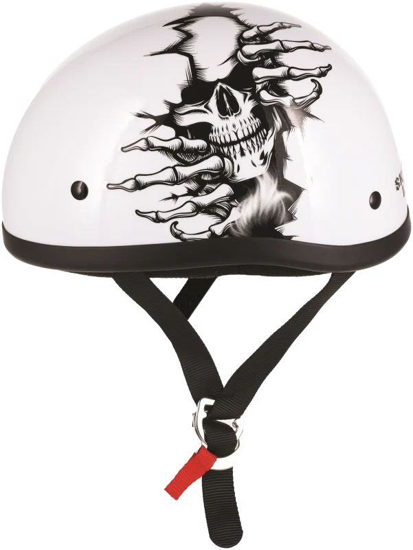 Skid Lids Born Wild Original Helmet - Small