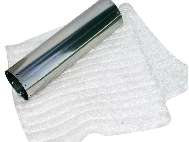 Acousta-fil Muffler Packing Sheet High Temp 500x500mm