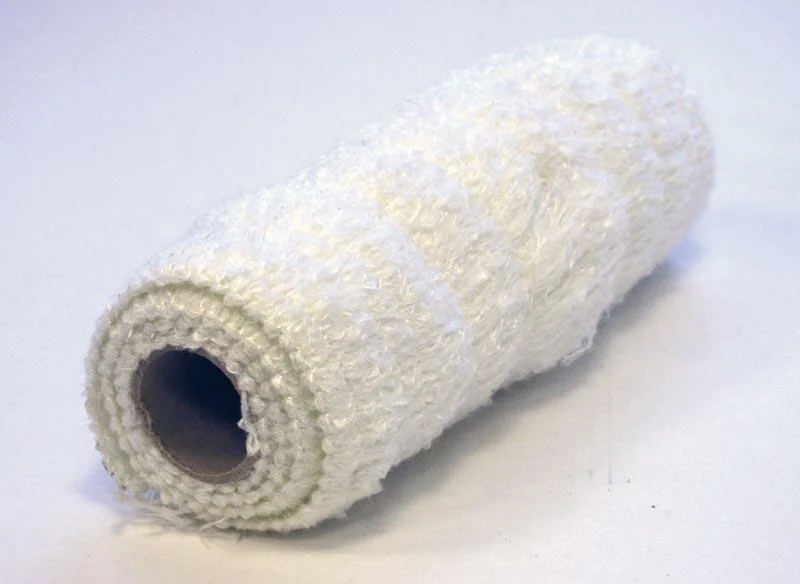 Acousta-fil Stainless Steel Wool 500mm Ø55/100mm 500g
