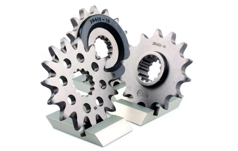 AFAM Steel Standard Front Sprocket 166800 - 525