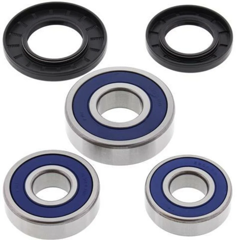 All Balls Rear Wheel Bearing Kit Honda