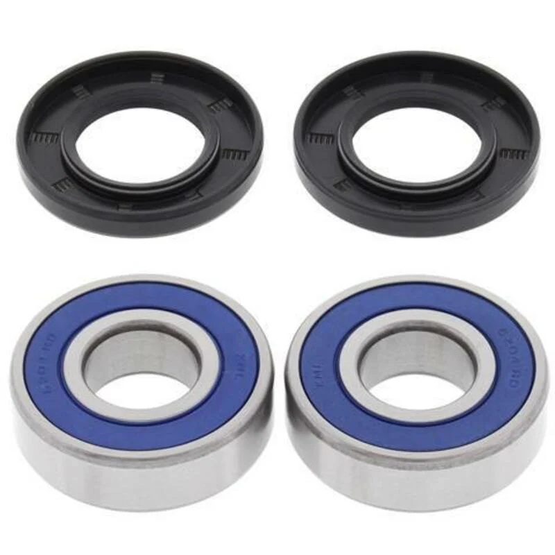 All Balls Rear Wheel Bearing Kit Suzuki RM125/Honda VT800 Shadow