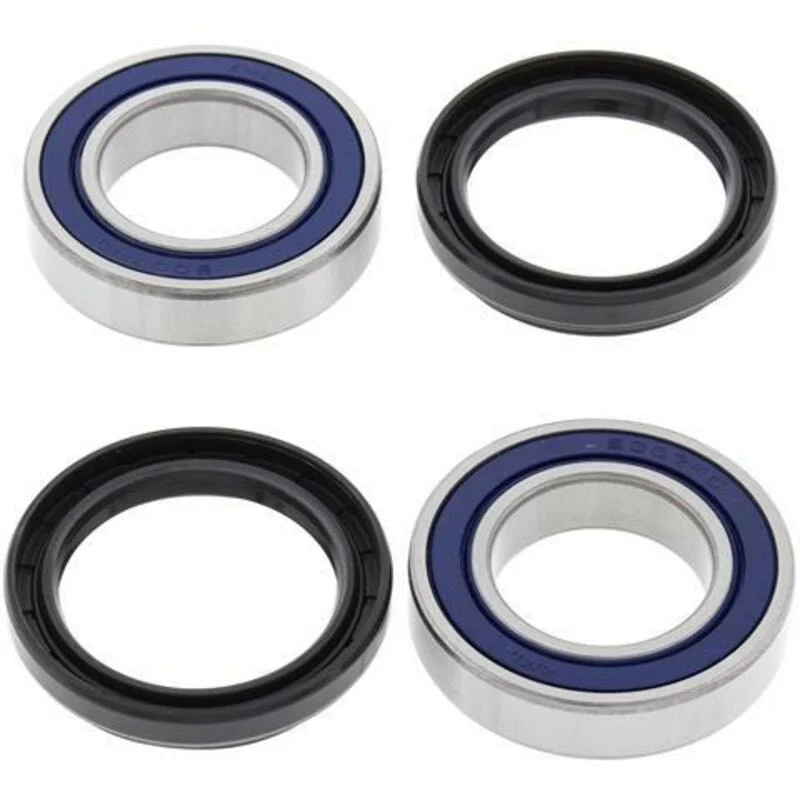 All Balls Rear Wheel Bearing Kit Yamaha YFM125/250R/350R Raptor