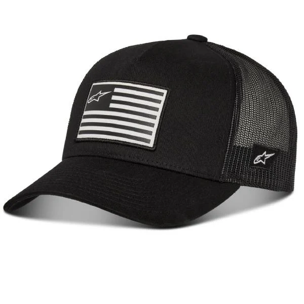 Alpinestars - Flag Snapback Hat